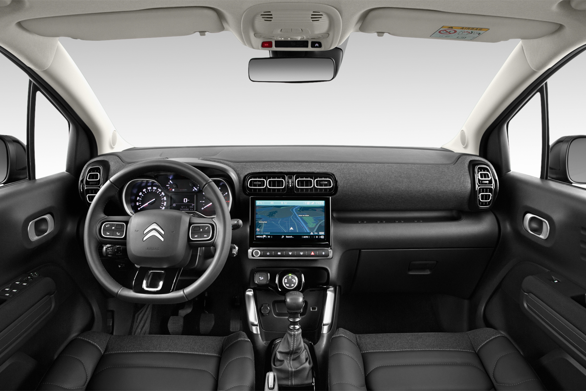 CITROEN C3 AIRCROSS PureTech 110 S S BVM6 Shine